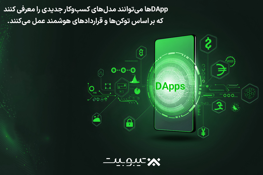 آینده اپلیکیشن‌های DApp به چه شکل خواهد بود؟